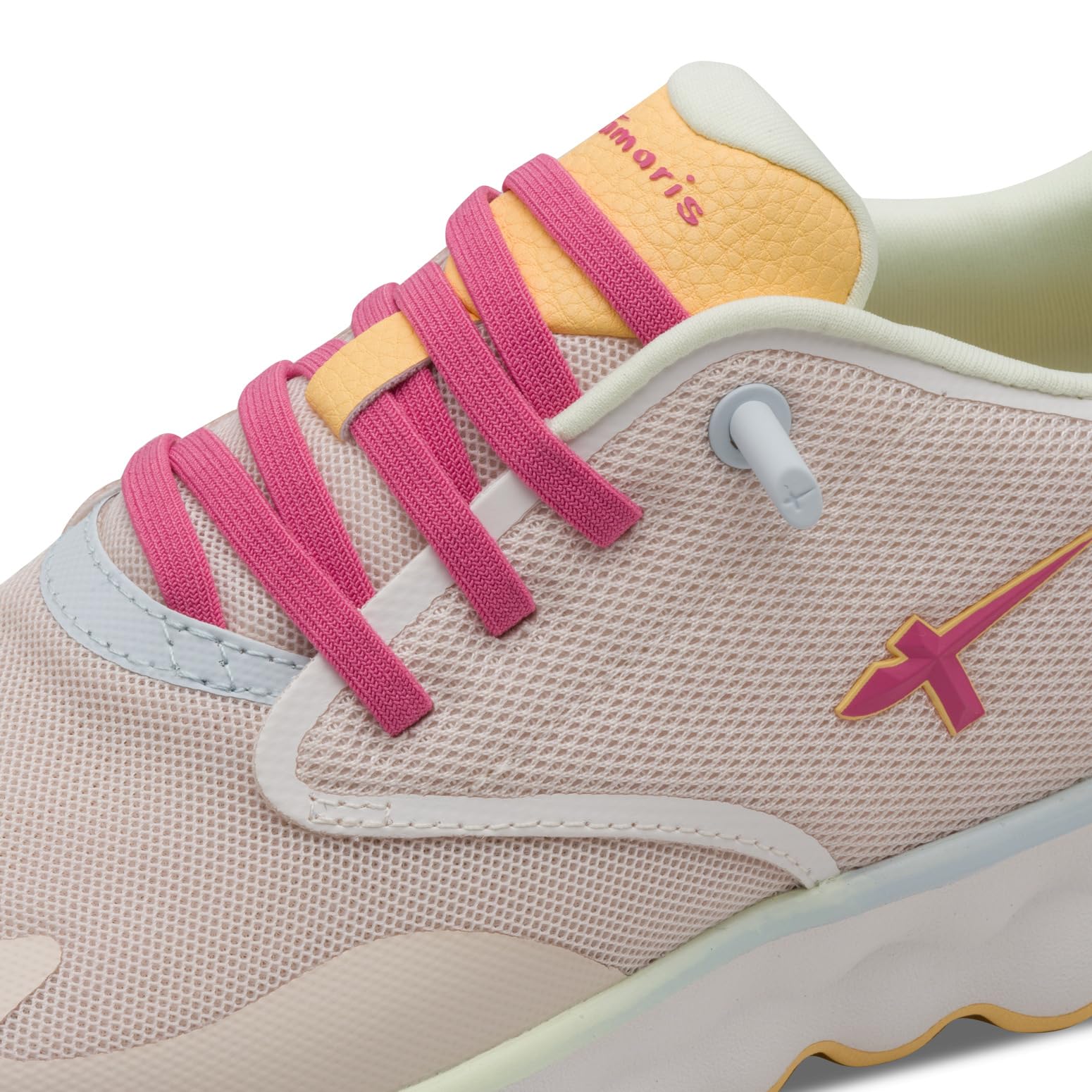 Tamaris Sneaker Light Blue Combi blau