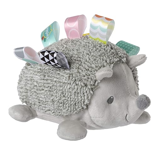 Taggies Taggies Heather Hedgehog Squeeze & Squeak - Juguete suave