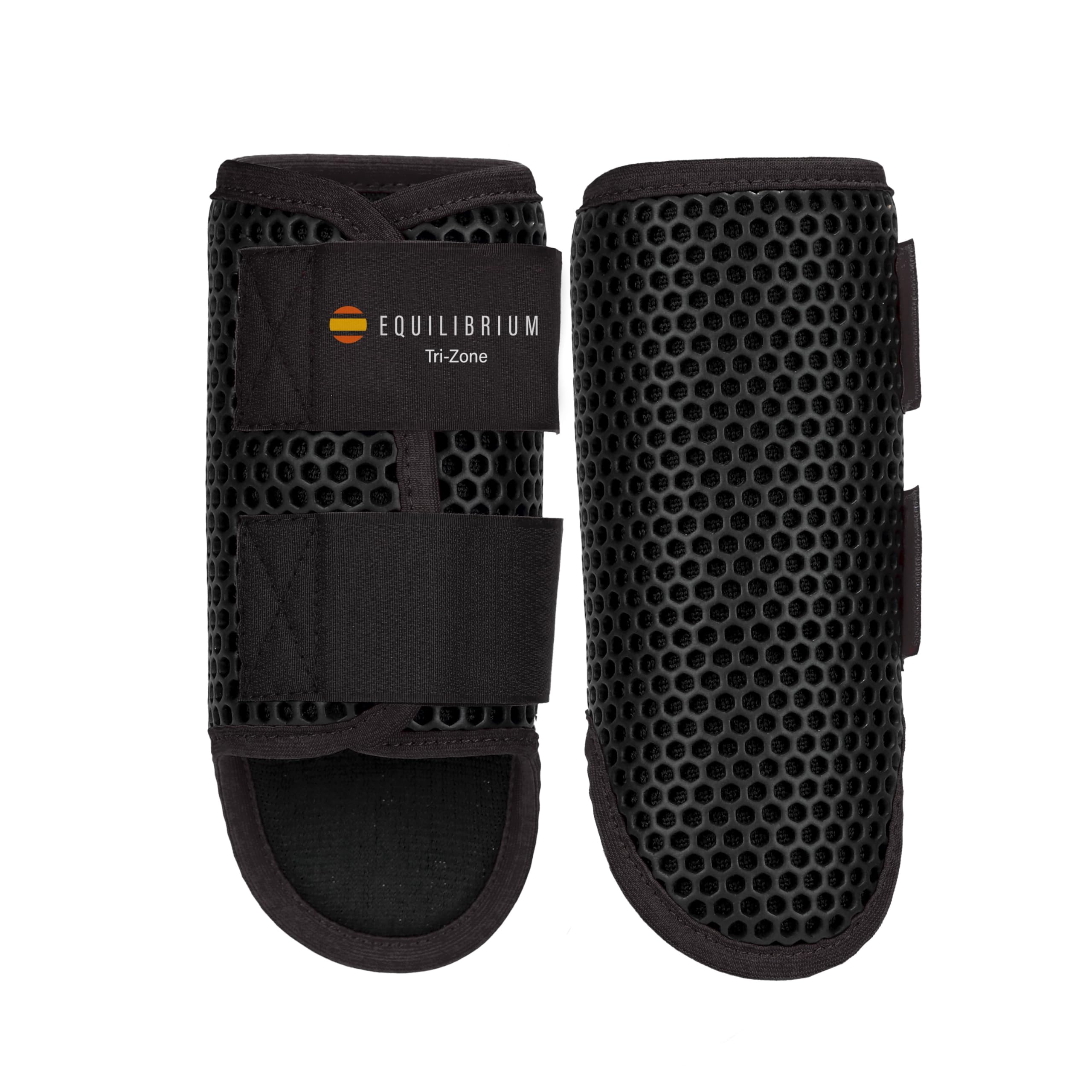 Equilibrium Tri-Zone Brushing Boots โ image 1