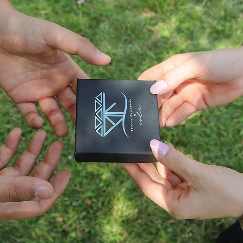 Miniatura 6 de Juego de 2 pulseras a juego con cuentas de corazón colorido para parejas y amistades Juego de pulseras ajustables para parejas Juego de pulseras