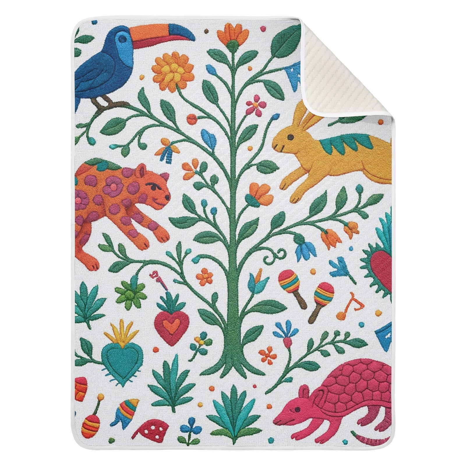 Amazon.com: Unisex Baby Blankets Newborn Stroller Cover