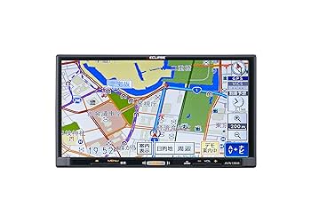 Amazon.co.jp: デンソーテン イクリプス(ECLIPSE) カーナビ