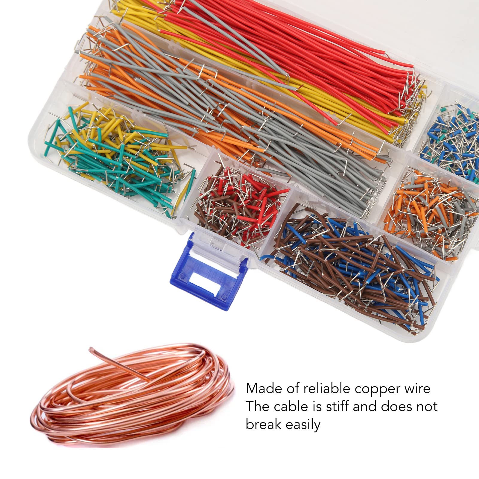 140pcs U Shape Shield Breadboard Jumper Wires Manufacturers and Suppliers China - Pricelist - Kuongshun Electronic