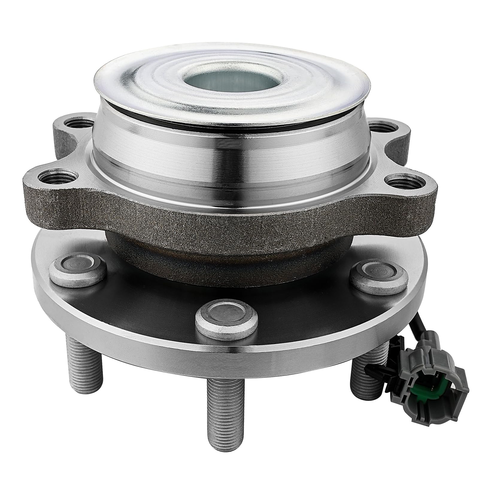 JLEO 515064 2WD Front Wheel Bearing for 2005-2018 Nissan Frontier,Wheel Hub Assembly for 2005-2015 Nissan Xterra,2005-2012 Pathfinder, Wheel Hub for