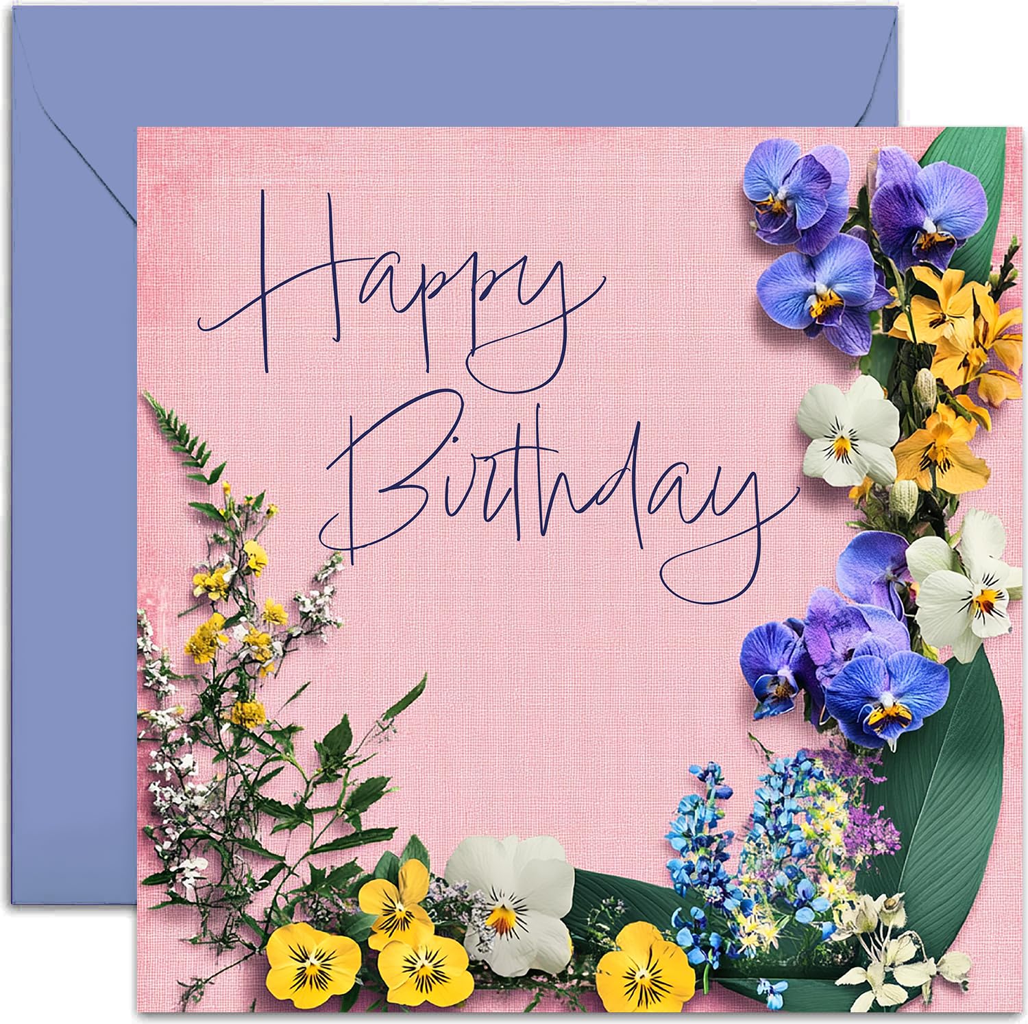 Old English Co. To A Very Special Daughter Birthday Card - Sweet Cute - View #13