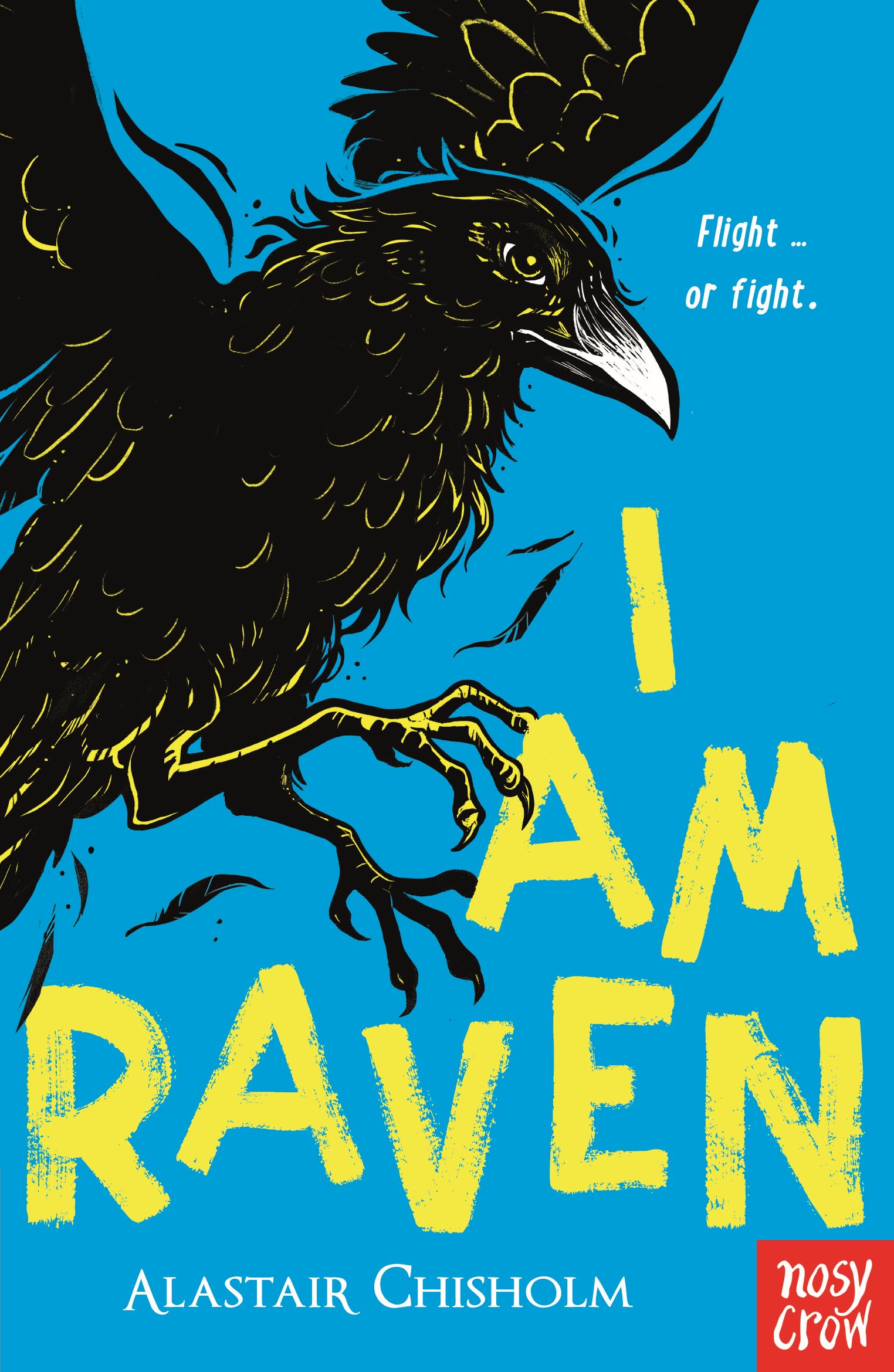 I Am Raven (I Am Wolf)
