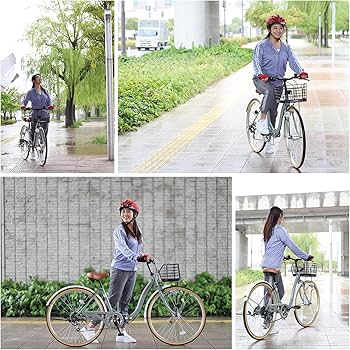 ミ*キ様 シティサイクル 女性用 グレー バスケット付き 楽天市場 ミ*キ様 シティサイクル 女性用 グレー バスケット付き 楽天市場