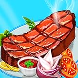 Free restaurant & kitchen cooking game to download and play!