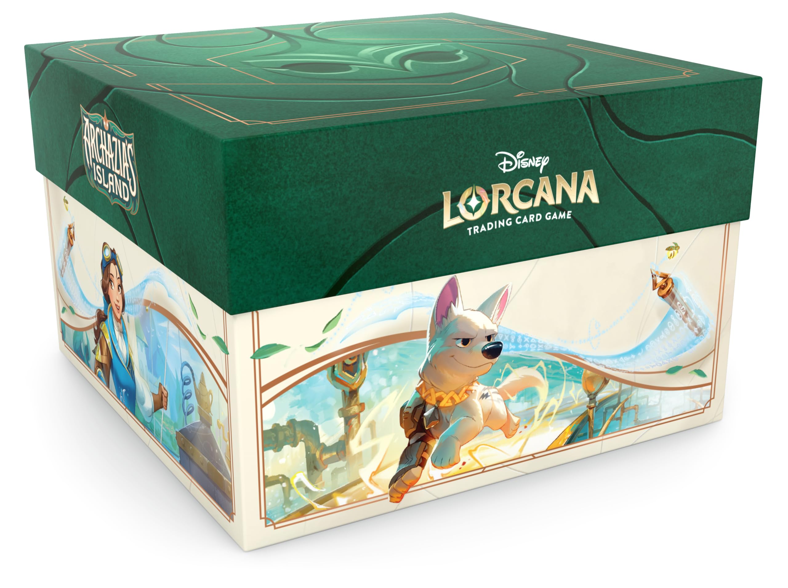 mtg final fantasy set codes Disney Lorcana boxes and booster packs are discounted at Amazon main image 1