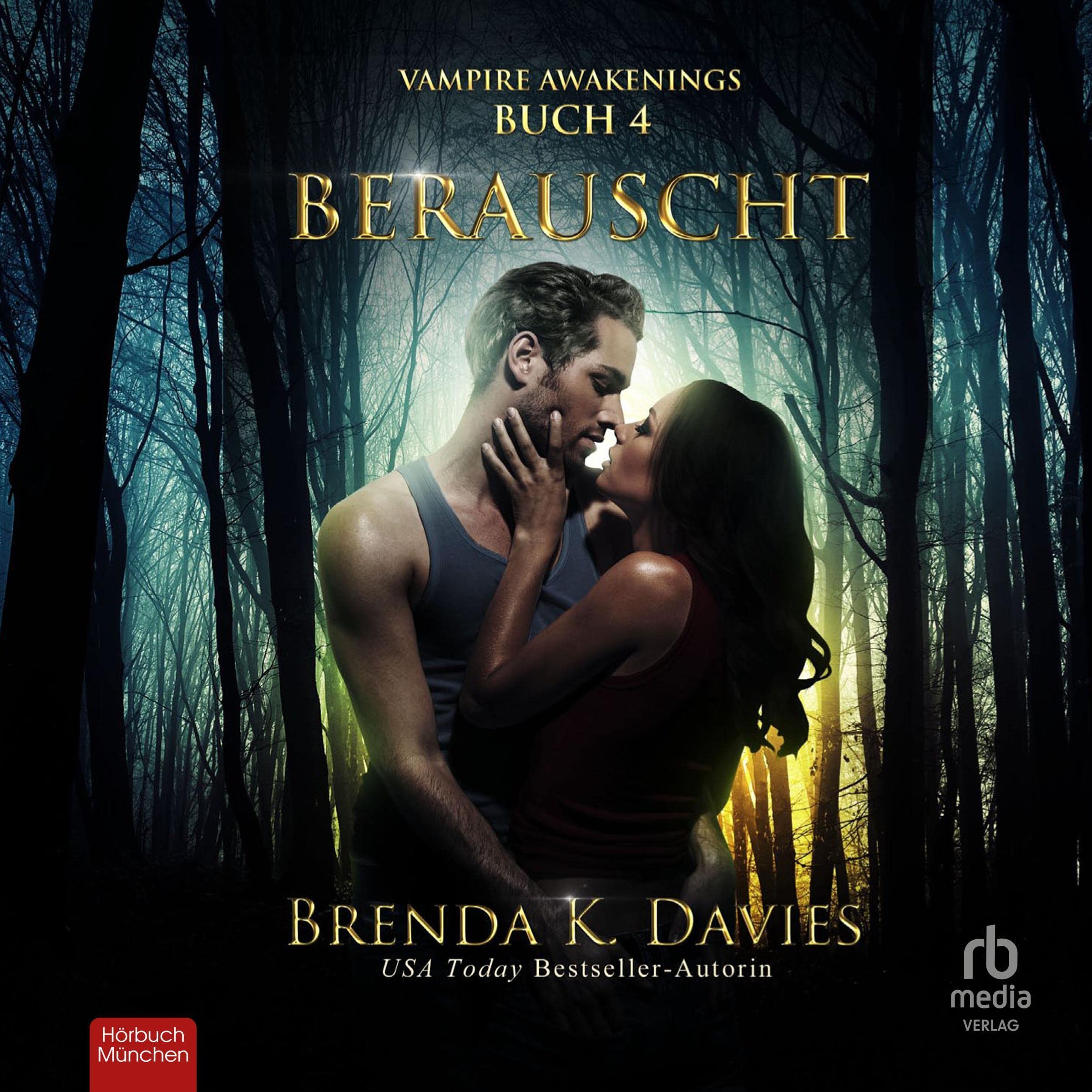 Cover art for Berauscht [Enraptured]