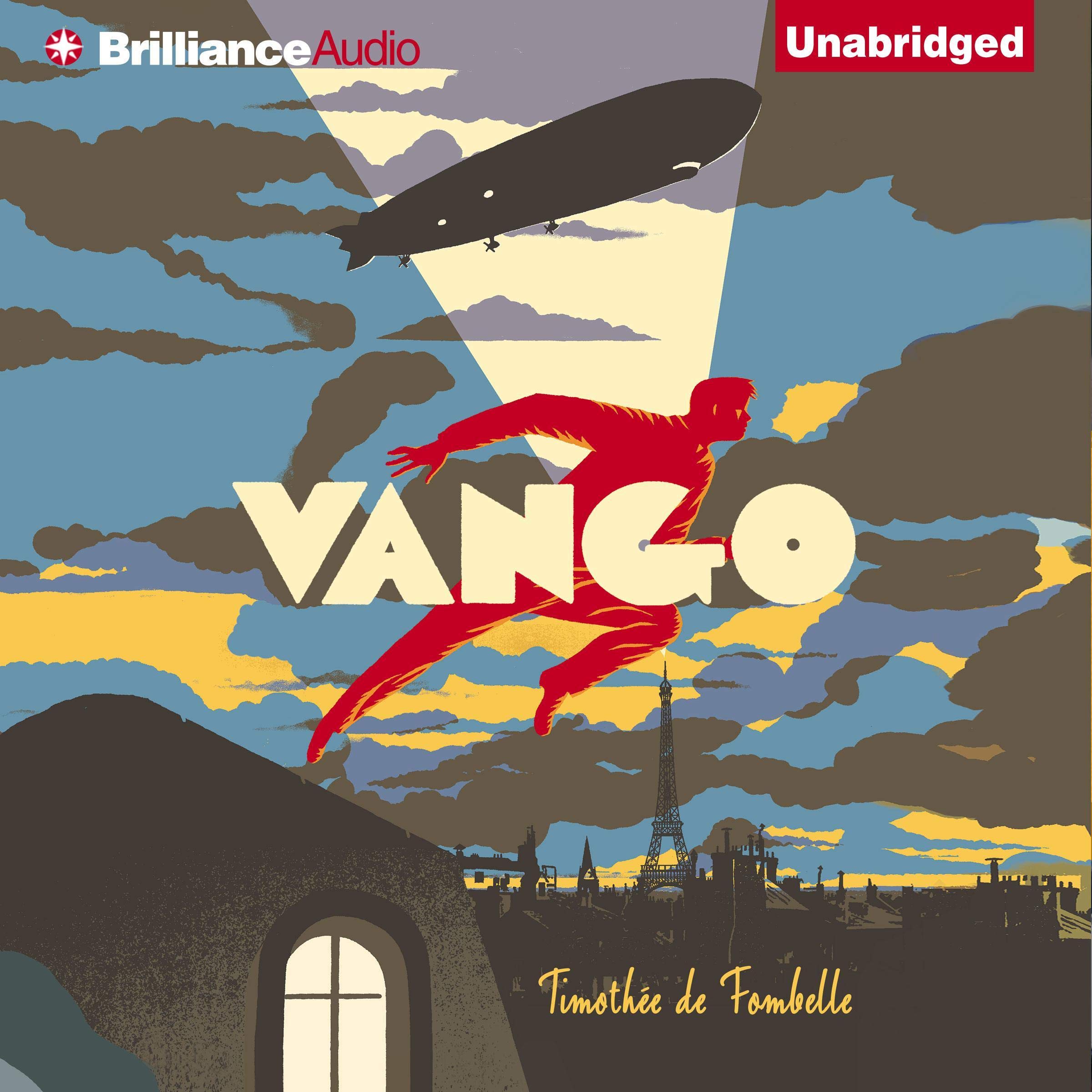 Cover art for Vango