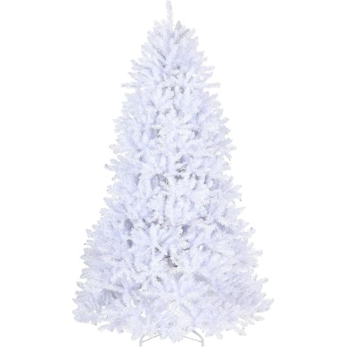 National Tree Company 7.5ft Pre-Lit Dunhill Fir Artificial Christmas Tree