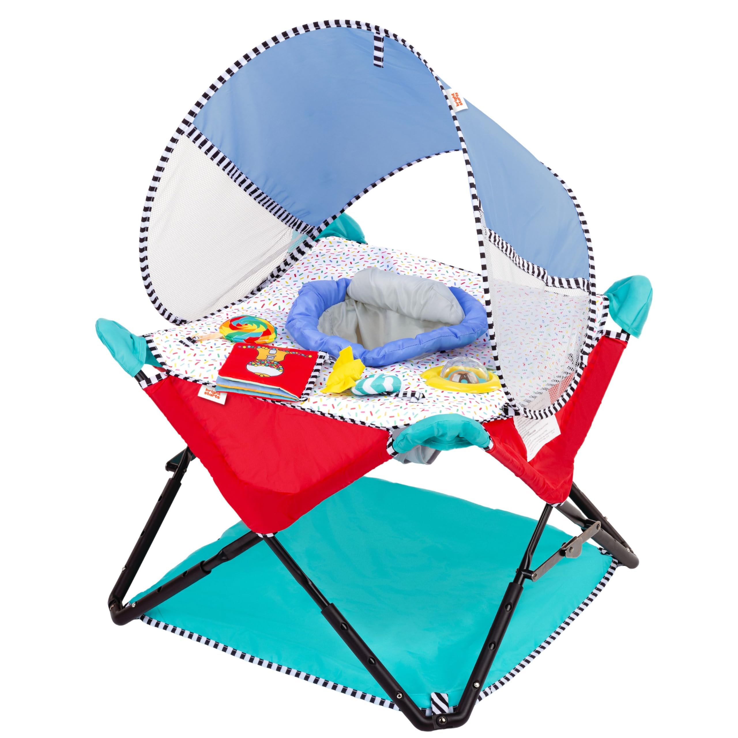 Bright Starts Pop 'N Jump