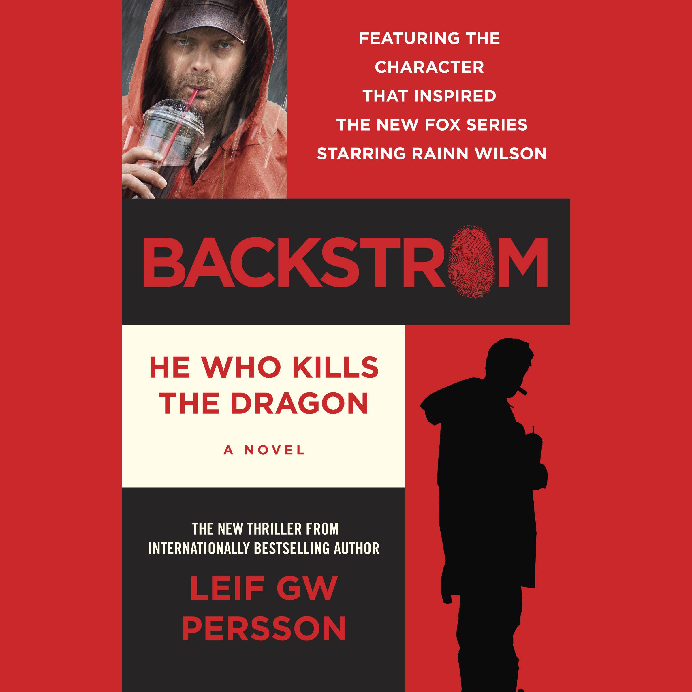Backstrom: He Who Kills the Dragon