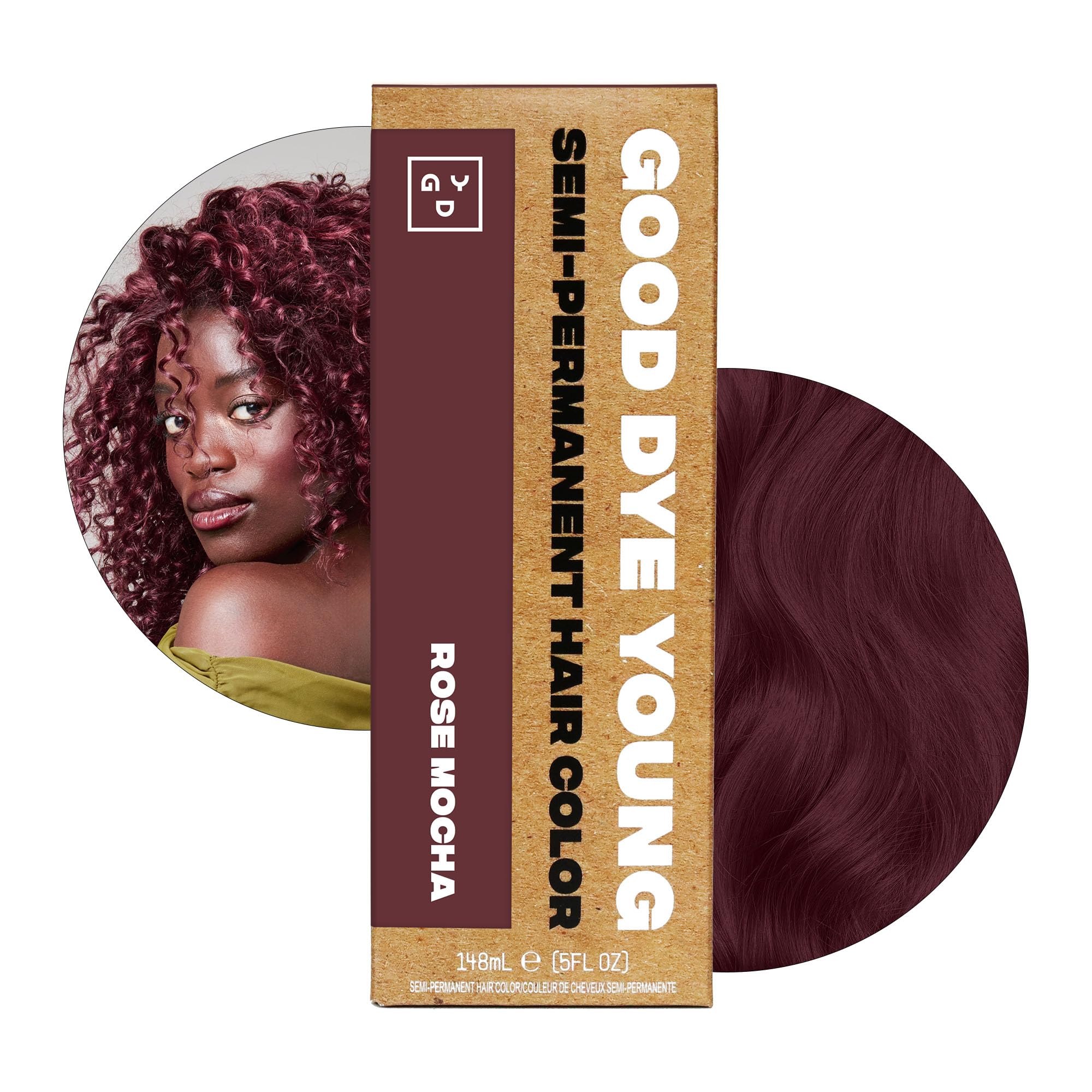 Amazon.com : Good Dye Young Vegan and Cruelty-Free Semi-Permanent
