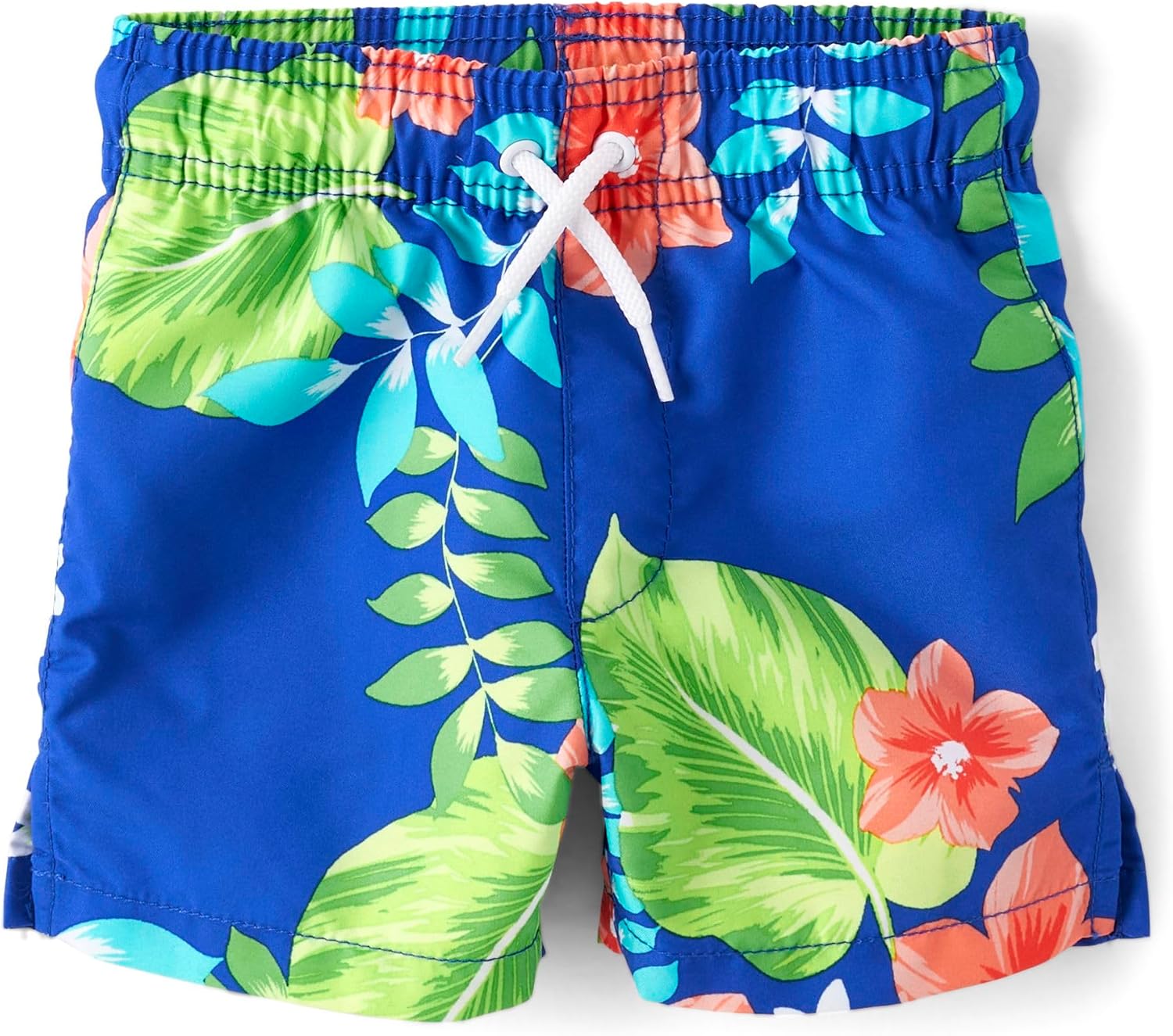 The Children’s Place Boys’ and Toddler Swim Trunks The Children’s Place Boys’ and Toddler Swim Trunks