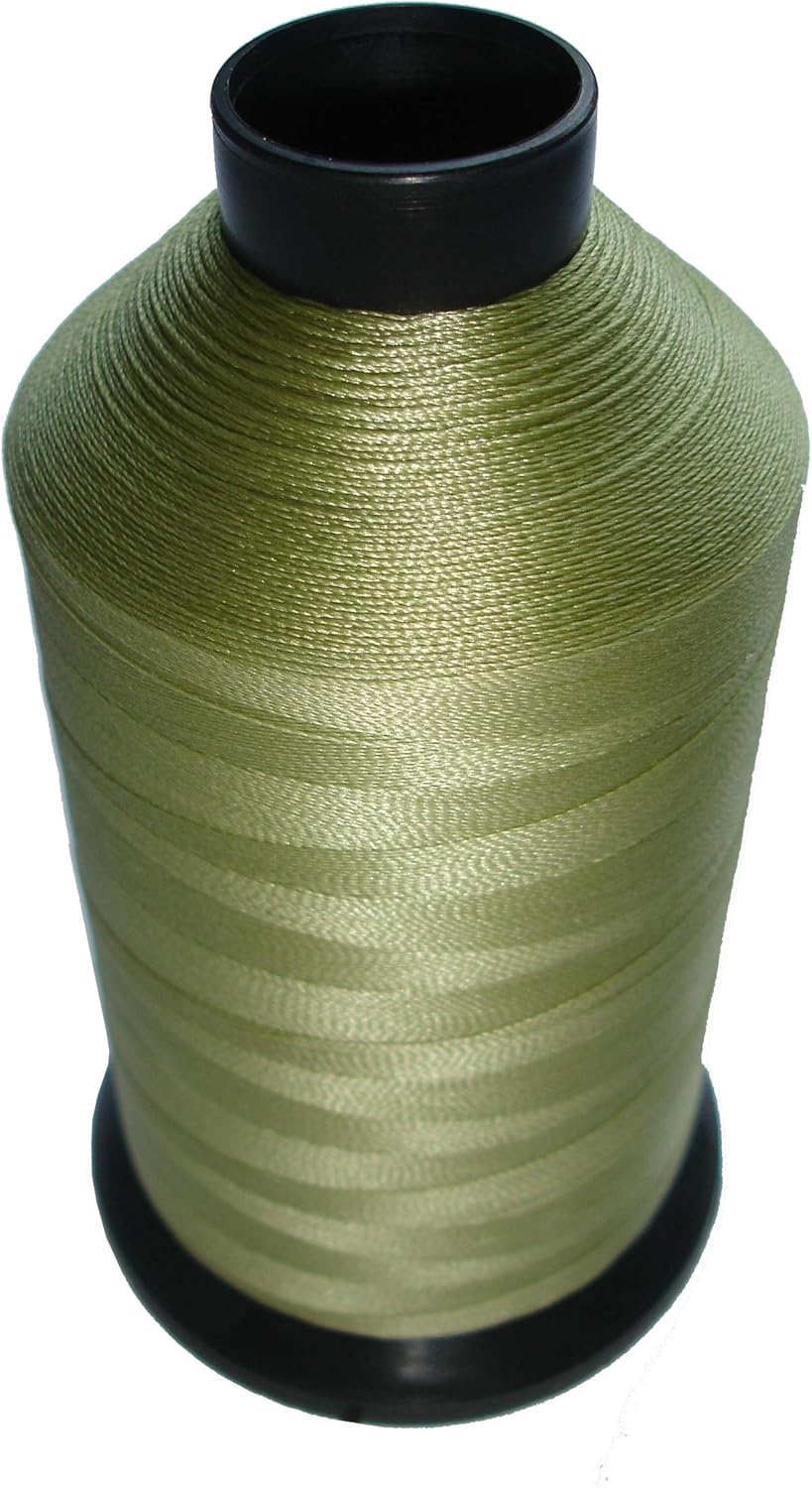 Amazon.com: STRONG BONDED - NYLON SEWING THREAD - ROT PROOF - 60S - TEX ...