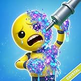 Ragdoll Sky Jump 3D – Stickman Falling and Breaking Game - Crystal