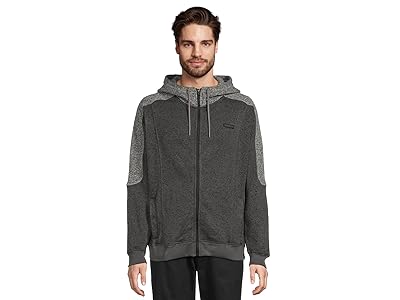 Quiksilver Keller Zip Hoodie Men