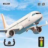 Immersive 3D flight simulation experience