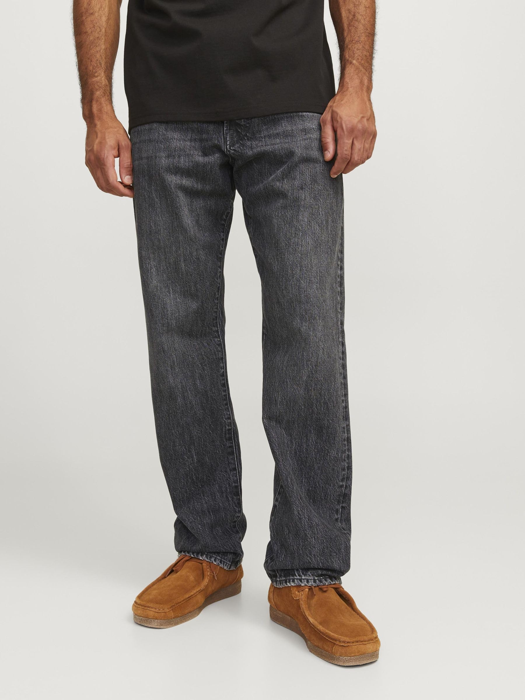 JACK & JONES Rddrelaxed Royal Re 959 Noos - Dżins Mężczyźni