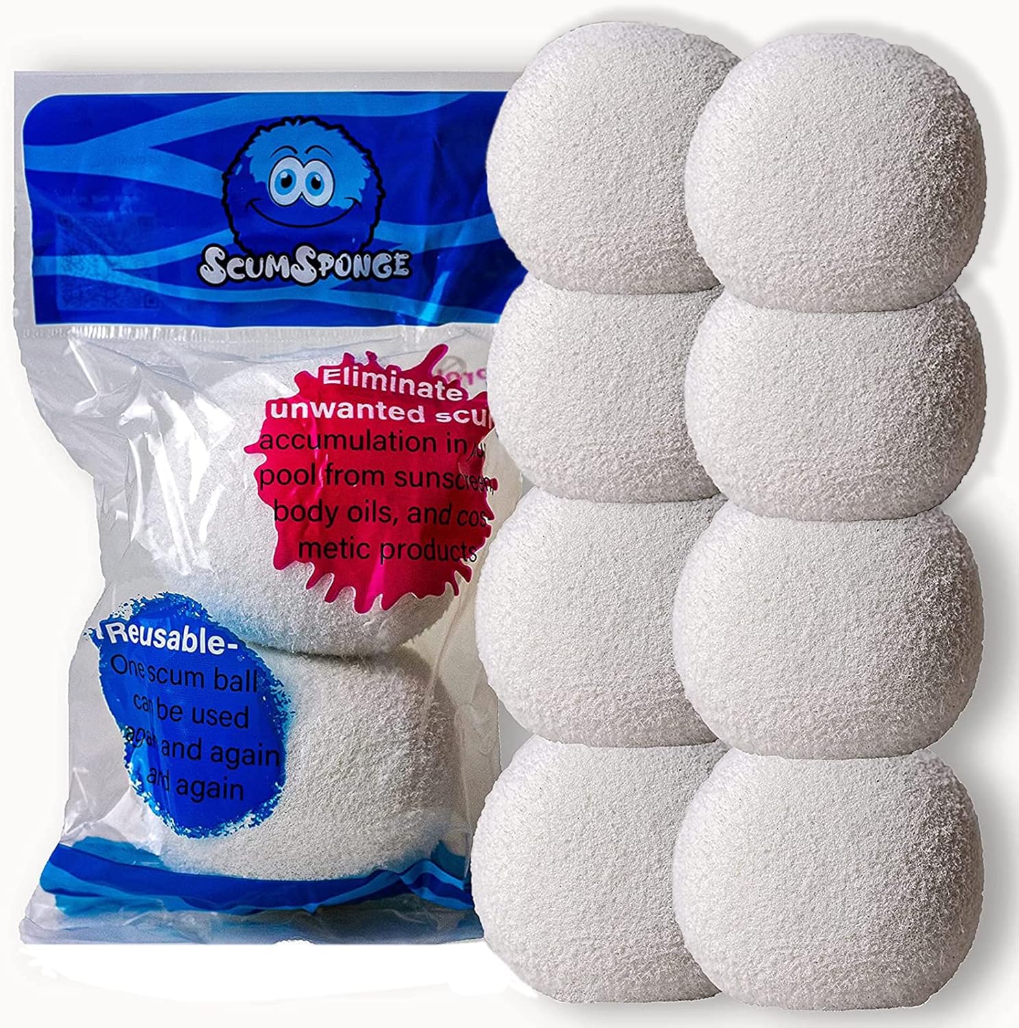 Robarb 20154A-02 Super Swimming Pool Clarifier