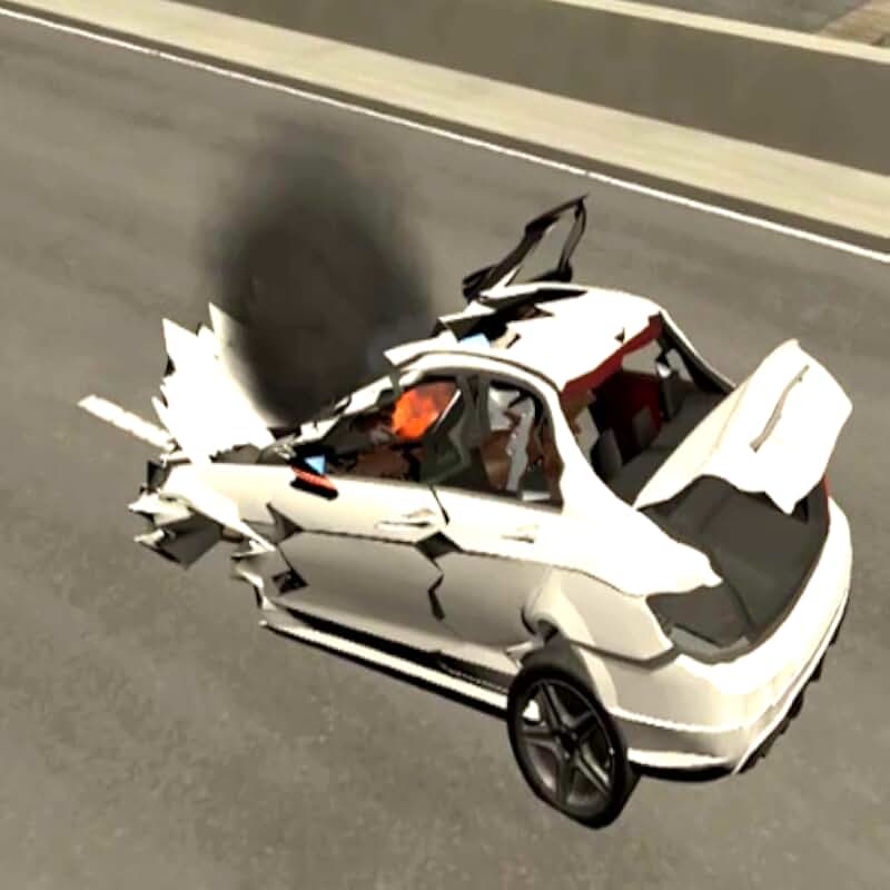Car crash simulator flexic. Car crash simulator flexic
