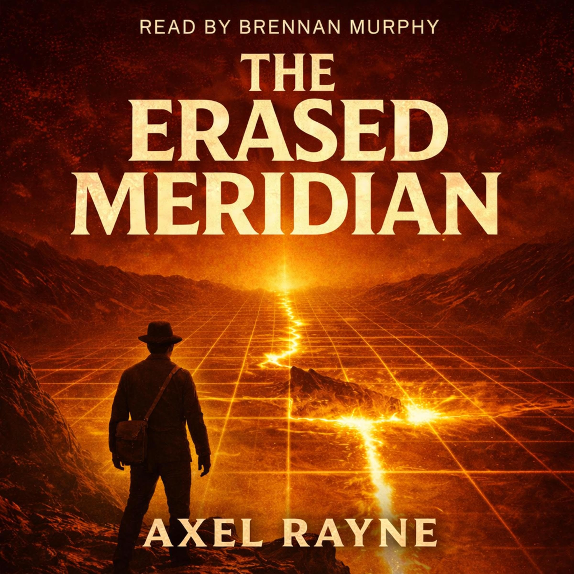 Cover art for The Erased Meridian