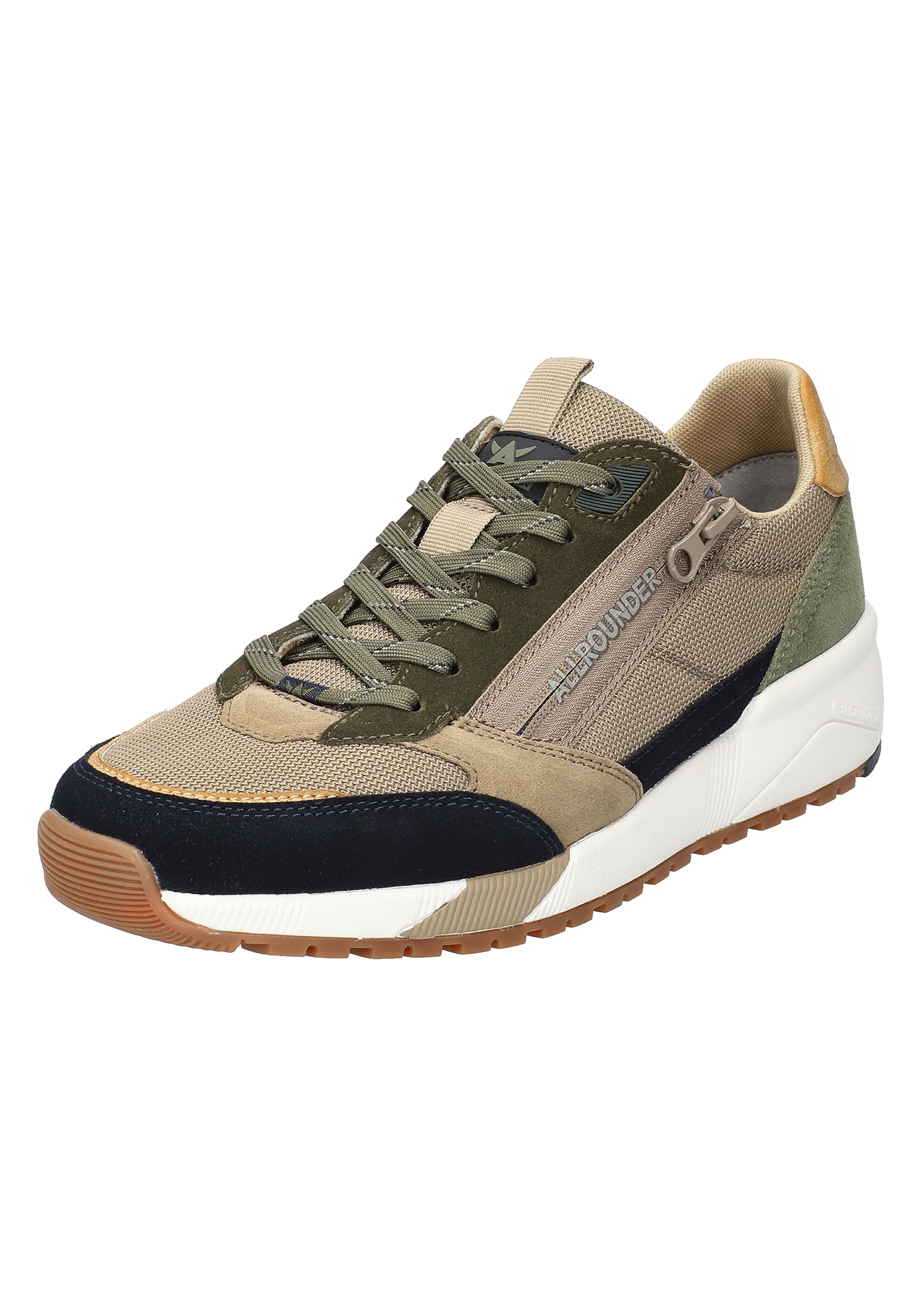 Allrounder by Mephisto Men's Scarmaro Sneaker