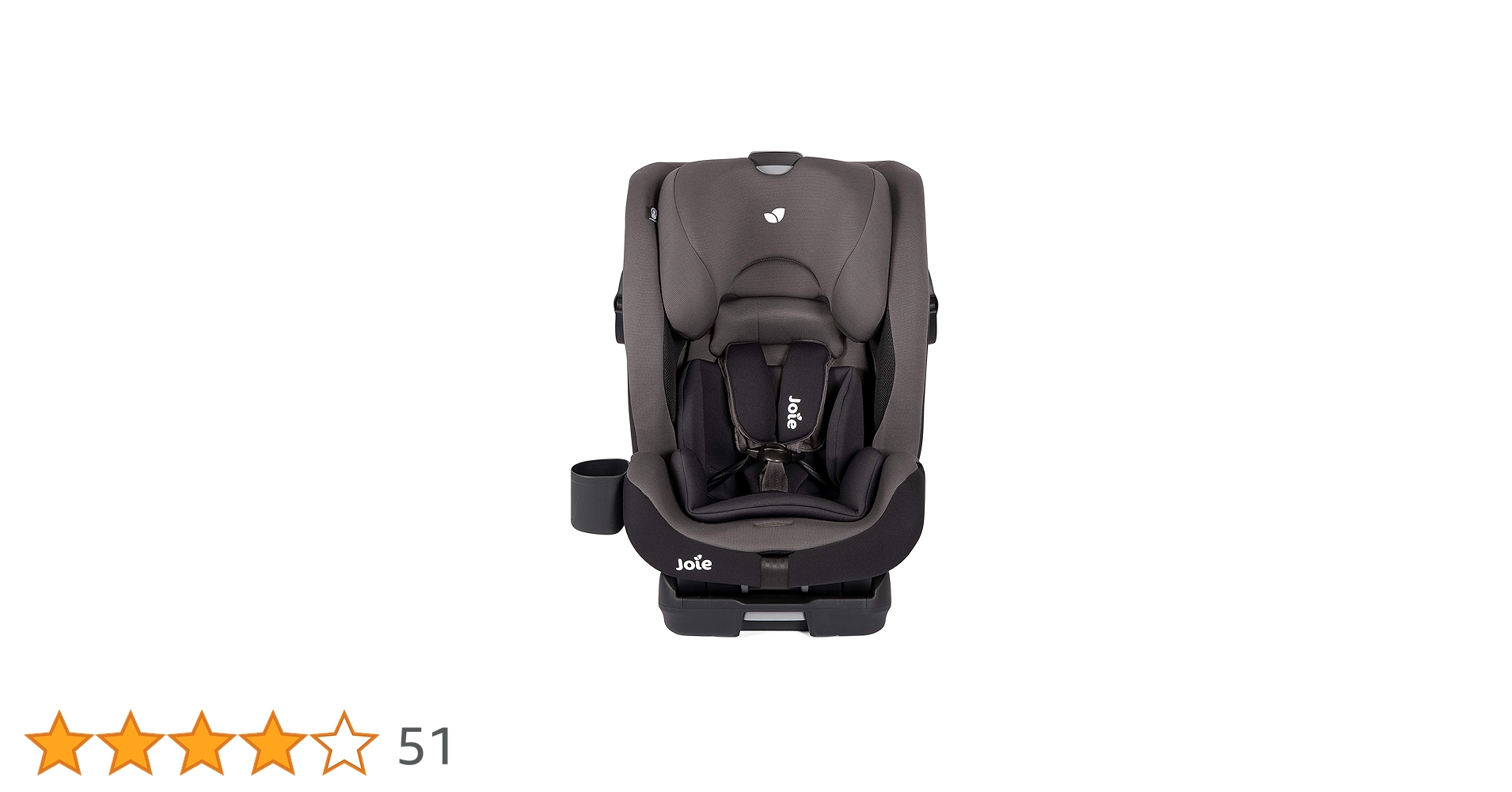 Amazon | Joie(ジョイー) ISOFIX固定 ボールド エンバー 12か月