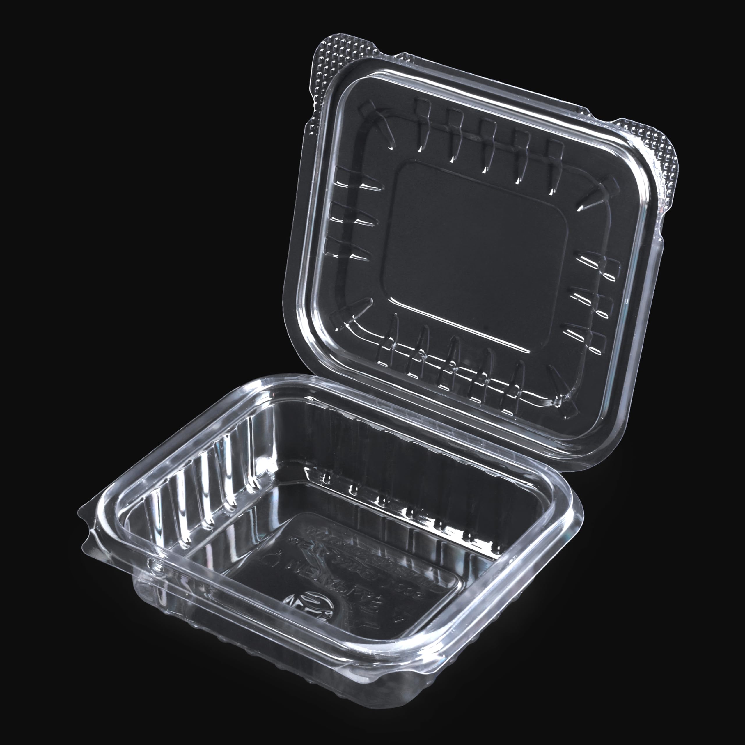 Inaara Plastic Utility Container - 250 ml (Pack of 50, Clear) | Multipurpose Small Storage Jars | Ideal for Kitchen, Pantry, Office, Crafts & More (B0CMH8ZZBG) Amazon Price History, Amazon Price Tracker