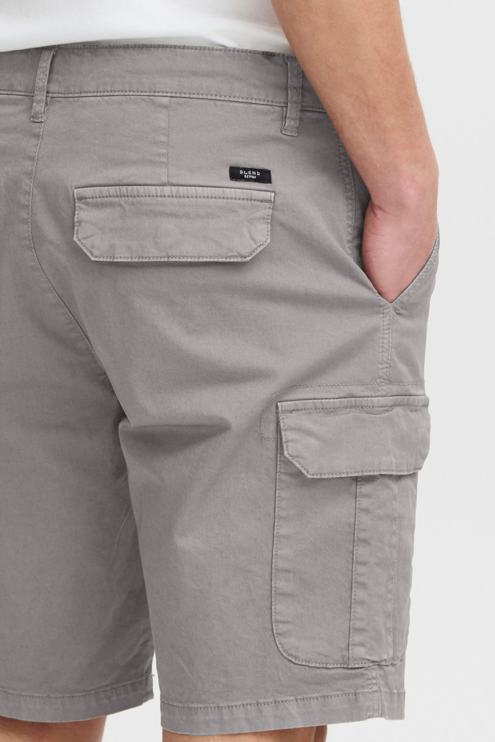 Blend BHBarni Herren Cargo Shorts Bermuda Kurze Hose