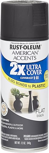 Miniatura 10 de Rust Oleum 280685 American Accents Ultra Cover - Pintura en aerosol (2 unidades), 280718