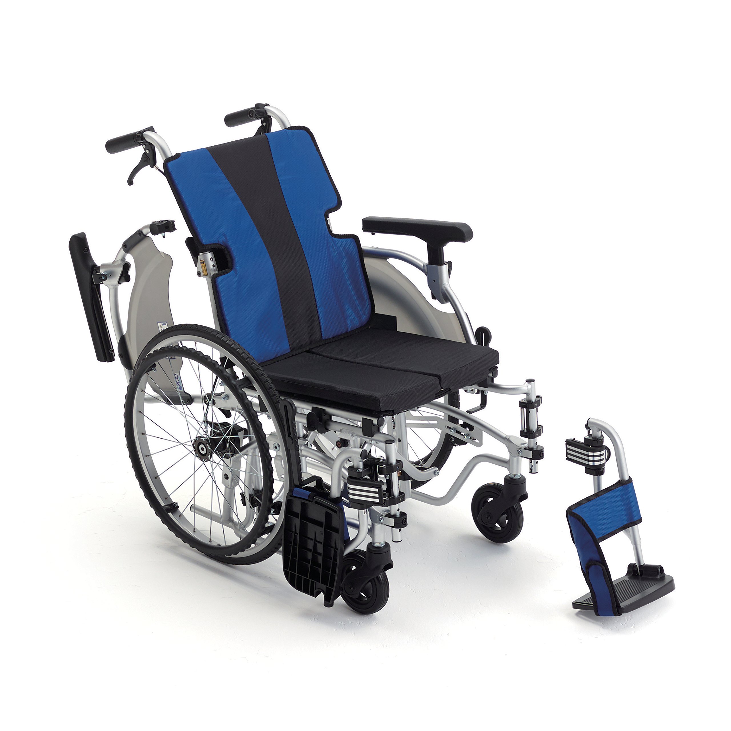 NAiS モジュラー車いす 【公式通販】