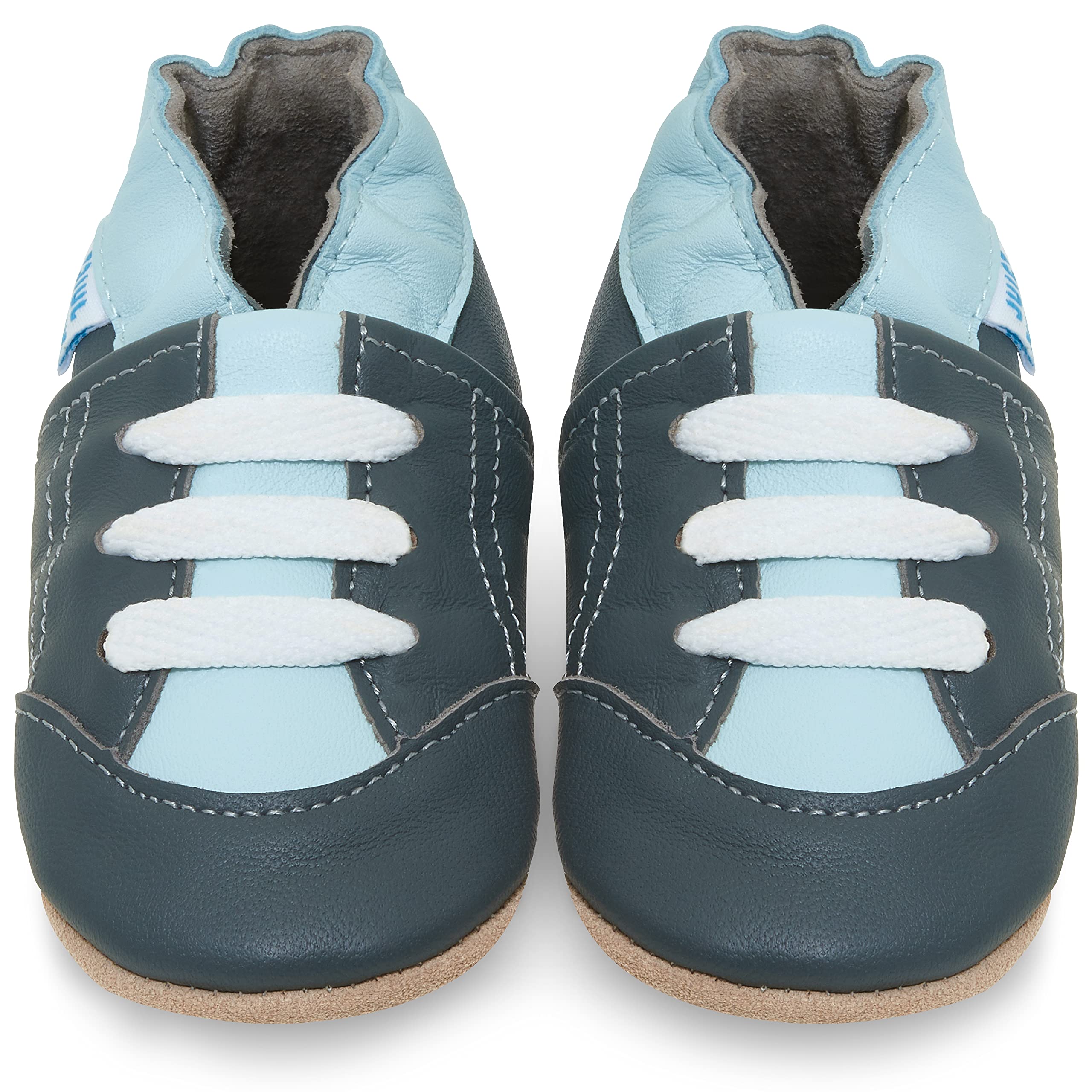 Toddler Shoes with Soft Sole First Baby Girl Shoes Baby Boy Shoes Leather Baby Shoes Baby Walking Shoes — view 21