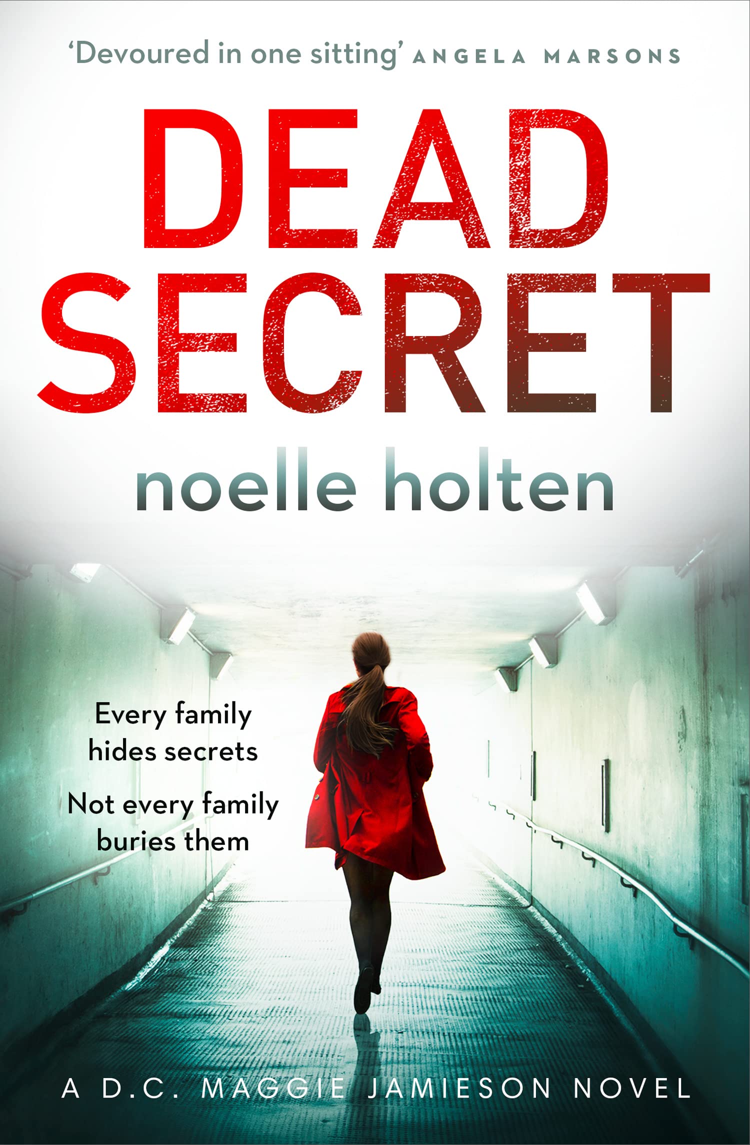 Dead Secret, Fiction – Crime and , Paperback, Noelle Holten