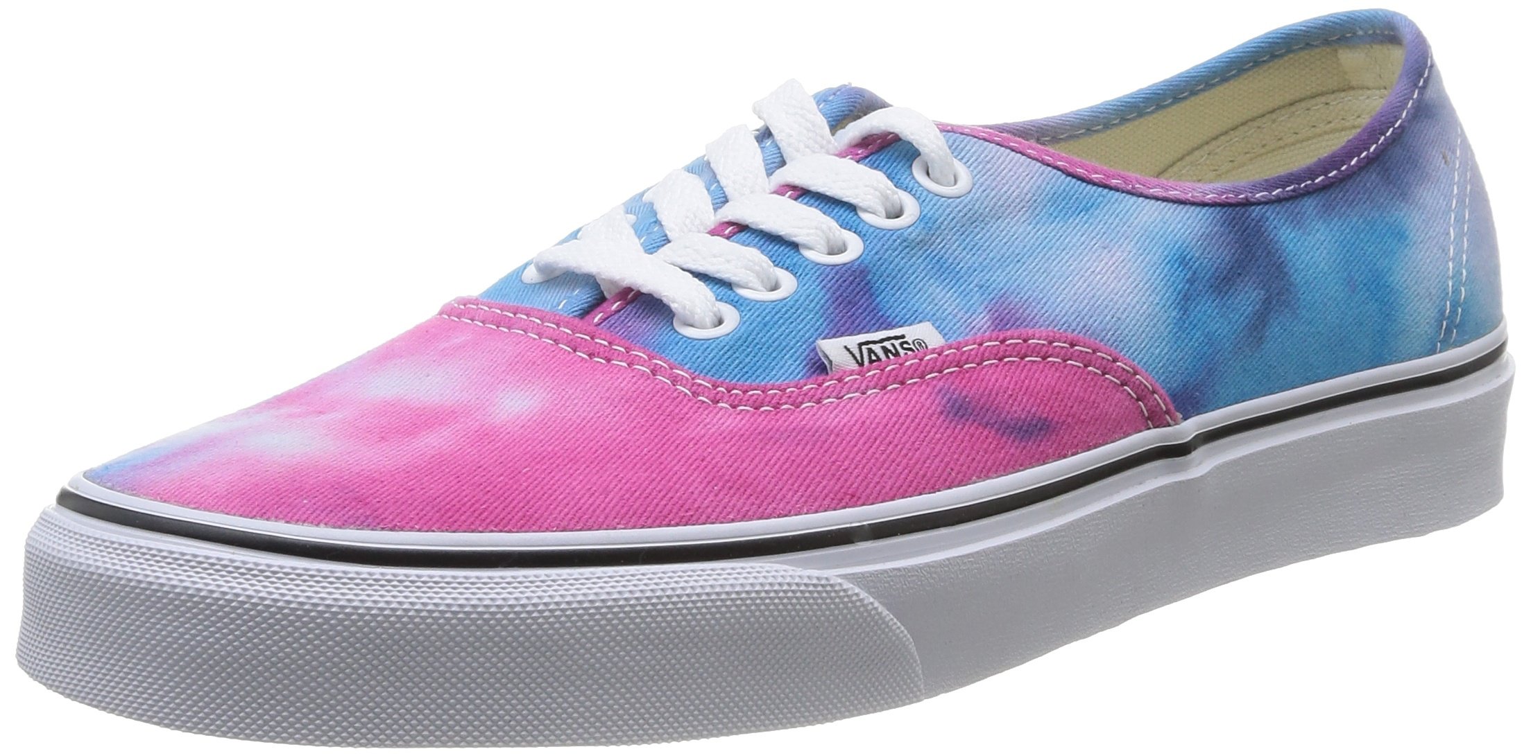 Vans Authentic Tie Dye Pink/Blue