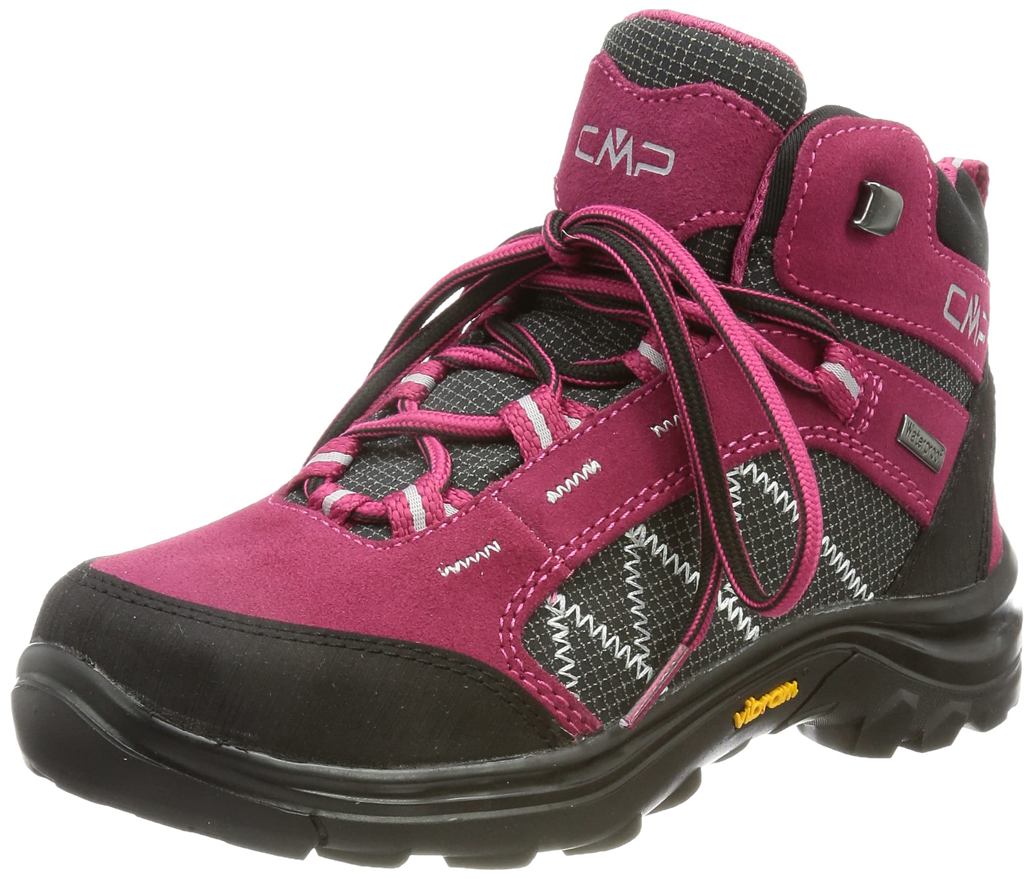 CMP Kids Thiamat Mid 2.0 Trekking Shoe WP Scarpe da TrekkingUnisex - Bambini e Ragazzi