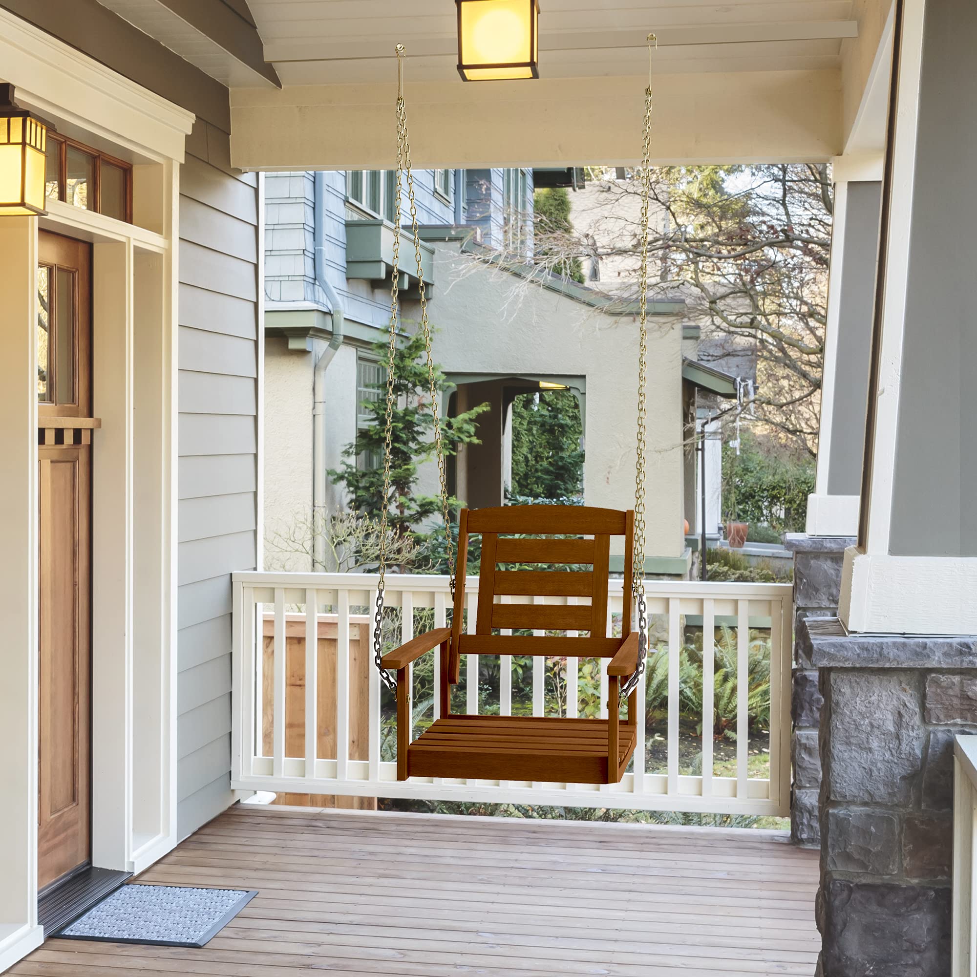 人文 #OUTDOOR Amazon.com : Furinno Tioman Hardwood Patio / Garden / Outdoor 2ft