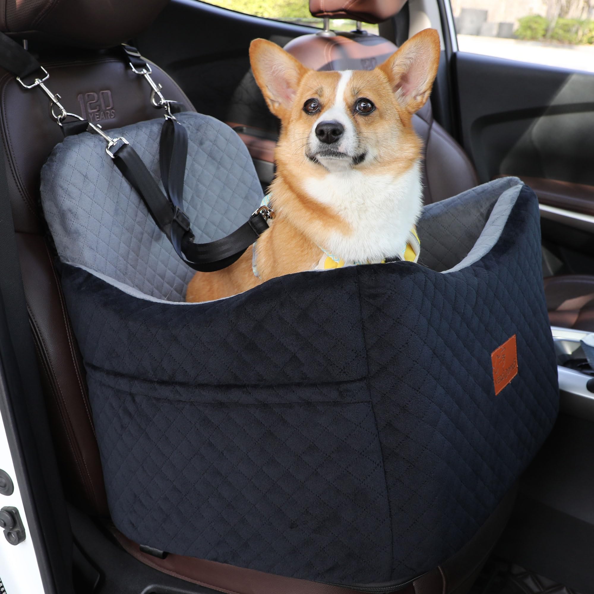 VERGODPRO Dog Booster Car Seat