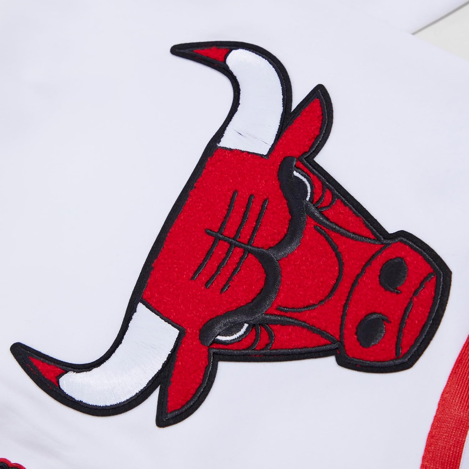 Mens NBA Classic Chenille Athletic Short - Image 7