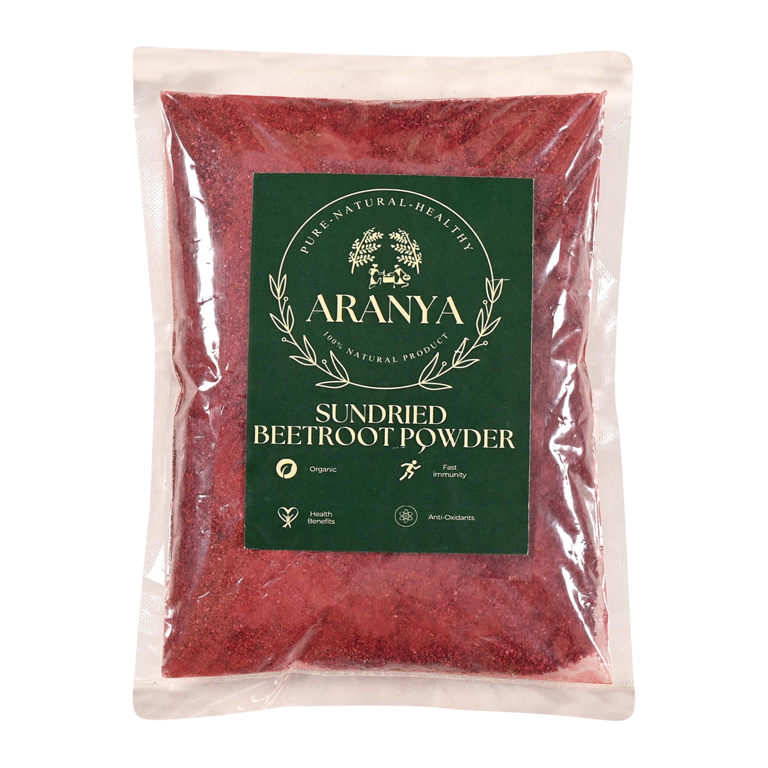 ARANYA Sundried Beetroot Powder, 100gms-image-32