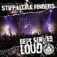 STIFF LITTLE FINGERS_シングルレコード_UK盤オリジナル Stiff Little Fingers - Singles 1978-1983 - Amazon.com Music