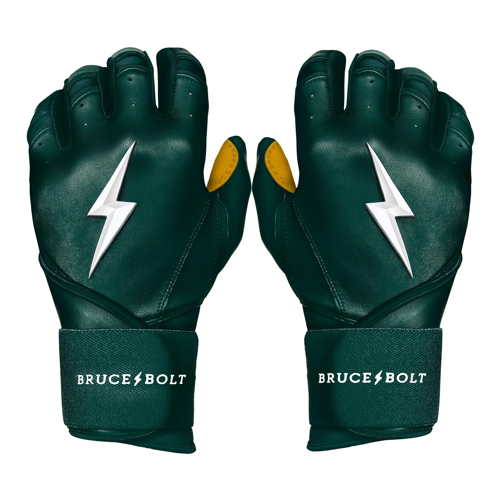 BRUCE BOLT Original Series Long Cuff Batting Gloves