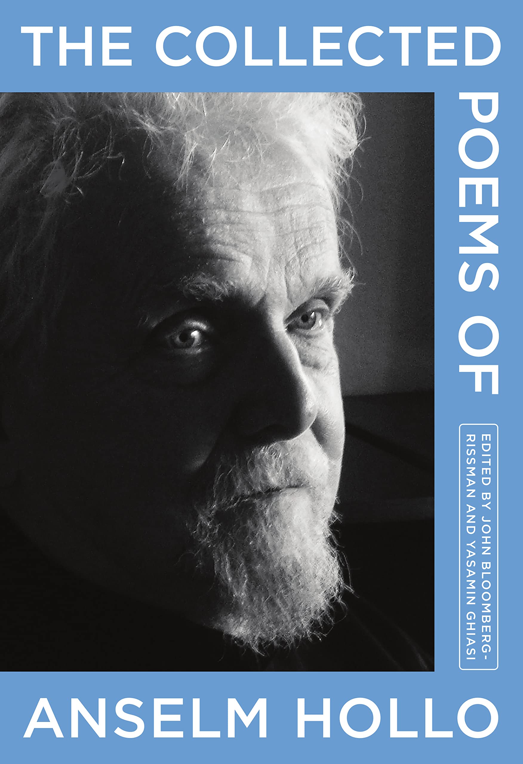Buy The Collected Poems of Anselm Hollo — BookShops.in
