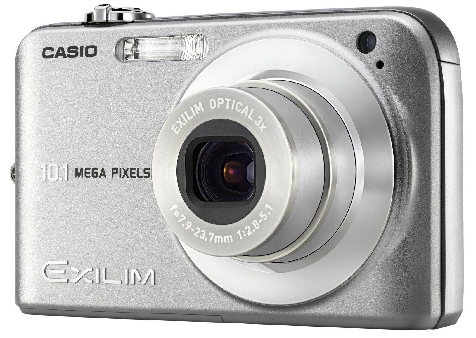 CASIO EXILIM 10.1メガピクセル コンパクトデジタルカメラ