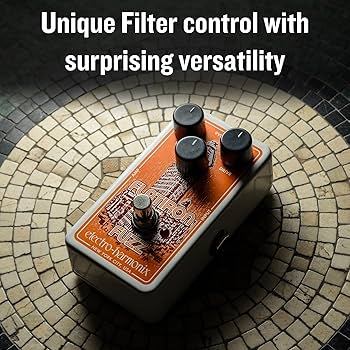 Amazon.com: Electro-Harmonix Flatiron Fuzz Pedal : Musical Amazon.com: Electro-Harmonix Flatiron Fuzz Pedal : Musical
