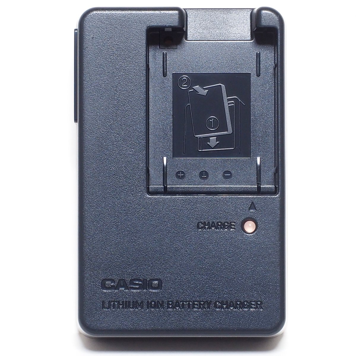 Amazon | CASIO カシオ 電池NP-70対応 充電器 BC-70L | カメラ用