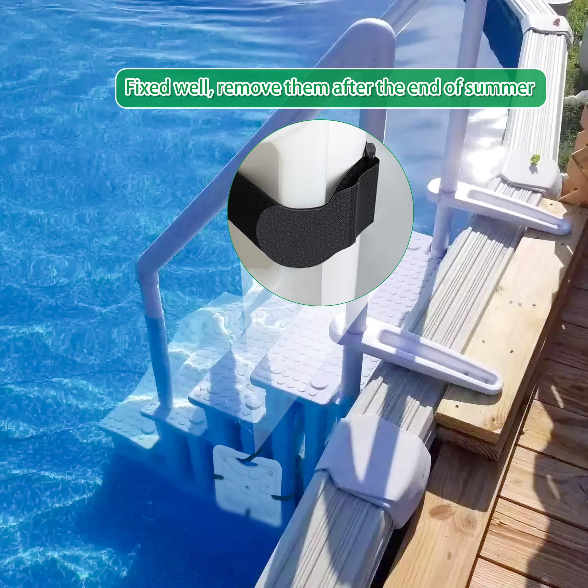 How To Remove Above Ground Pool Ladder: Easy Step-by-Step Guide