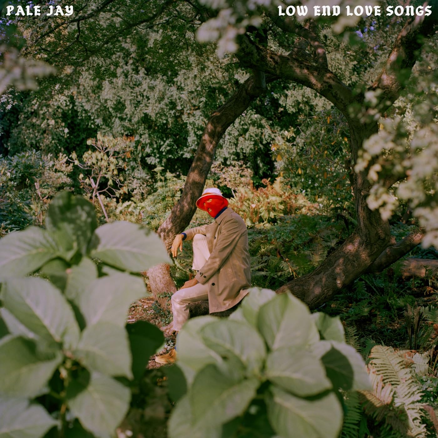 Low End Love Songs - Storm Cloud Grey [Vinyl LP] [VINYL]